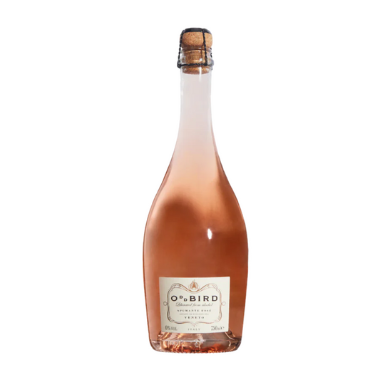 Oddbird Spumante Rosé  Non-Alcoholic Wine