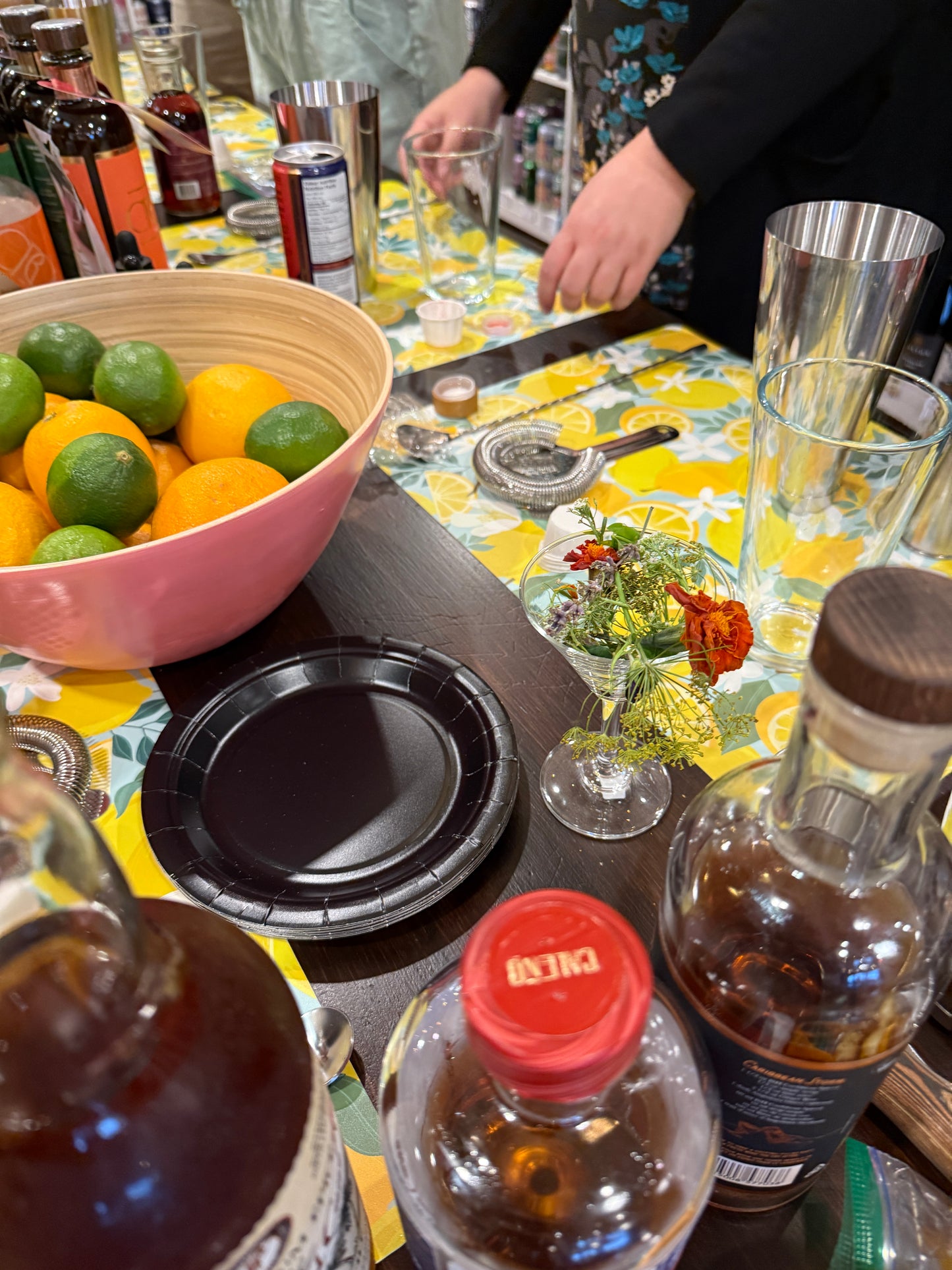 Adapt & Elevate Wellness Workshop: Adaptogen Cocktail Mixology Class