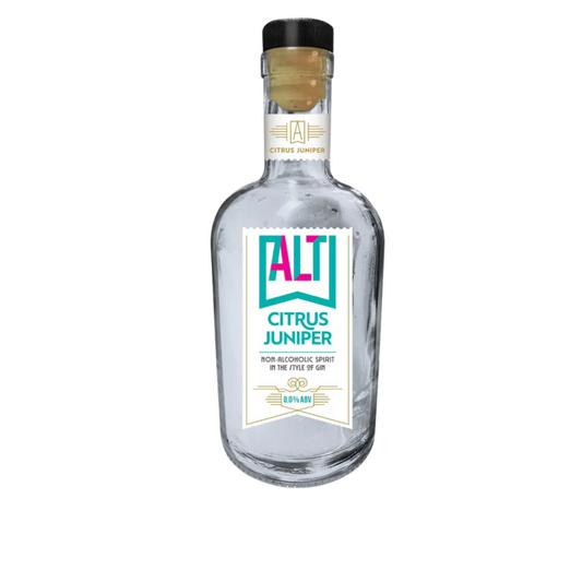 BFCM | ALT Citrus Juniper Non-Alcoholic Gin