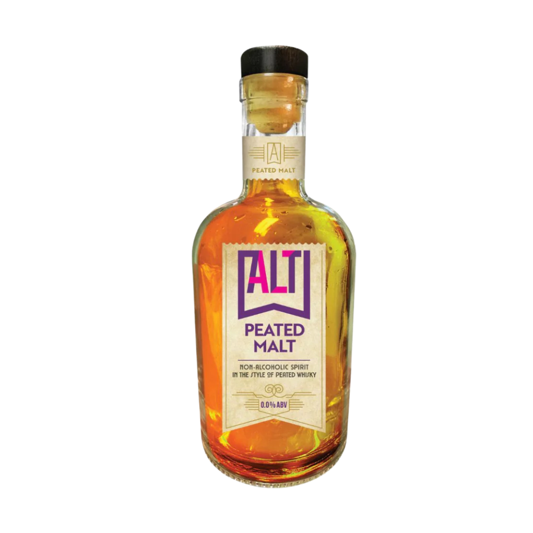 BFCM | ALT Peated Malt Non-Alcoholic Whiskey