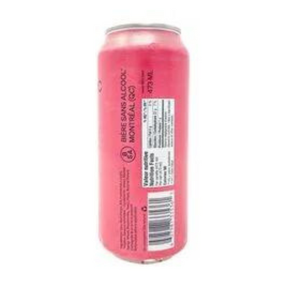 BSA Non Alcoholic Raspberry Sour Craft Beer