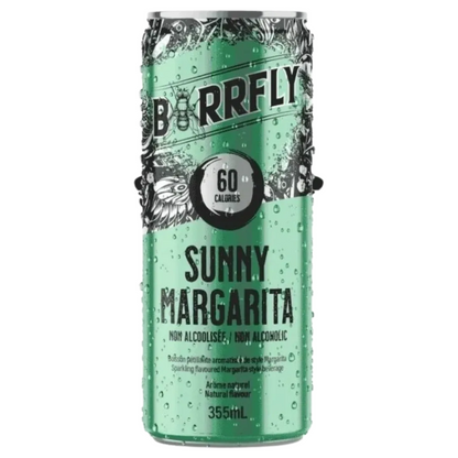 Barrfly Non-Alcoholic Sunny Margarita