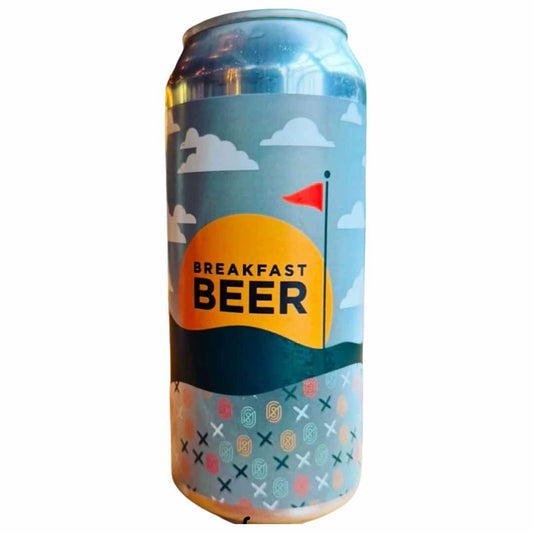 Free Bar x Rainhard Brewing Breakfast Beer