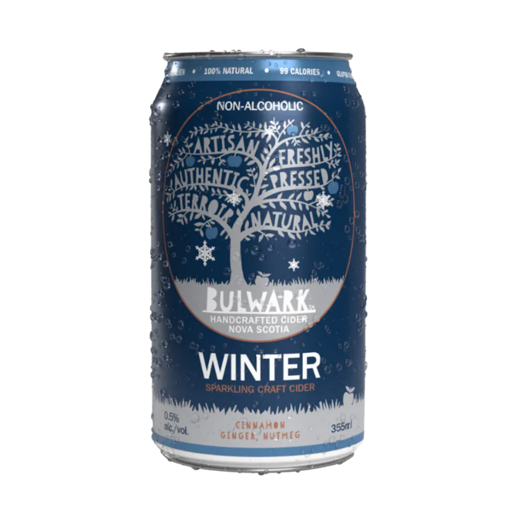 Bulwark Orchard Non-Alcoholic Winter Cider