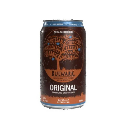 Bulwark Original Non-Alcoholic Craft Cider