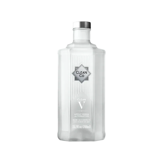 BFCM | CleanCo Clean V Non-Alcoholic Vodka