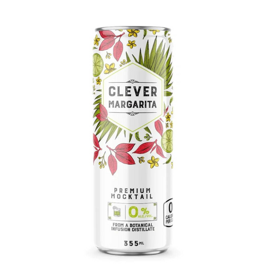 Clever Margarita Alcohol-Free Cocktail