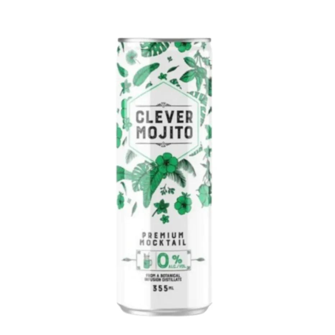 Clever Mojito Alcohol-Free Cocktail