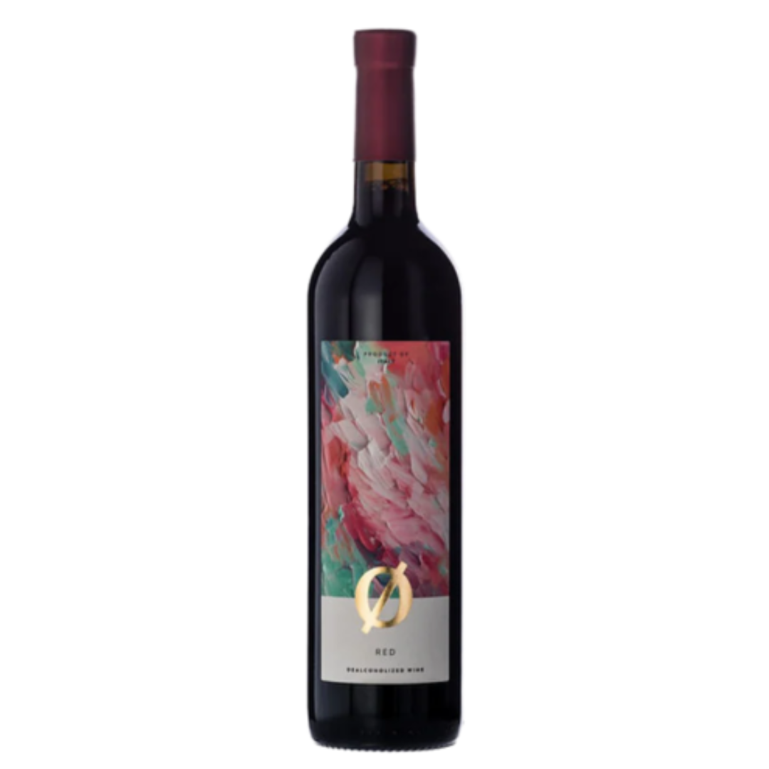 Colibri Still Dealcoholized Red Wine