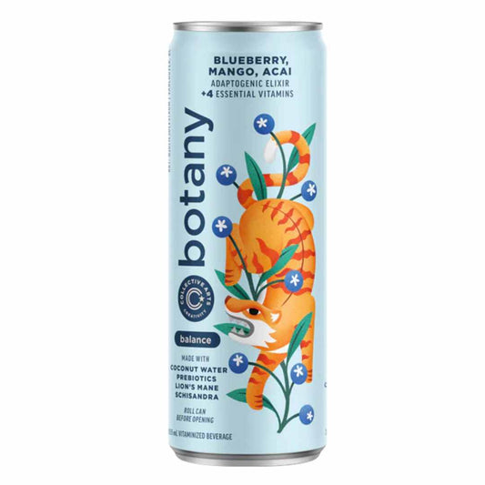 Collective Arts Botany Balance: Blueberry, Mango, Acai