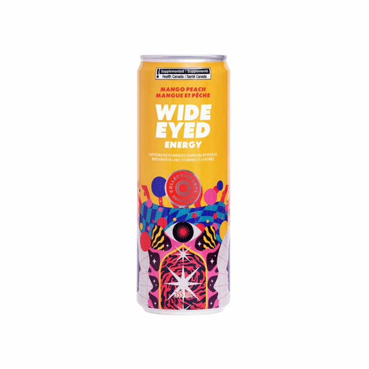 Collective Arts Mango Peach Wide Eyed Energy