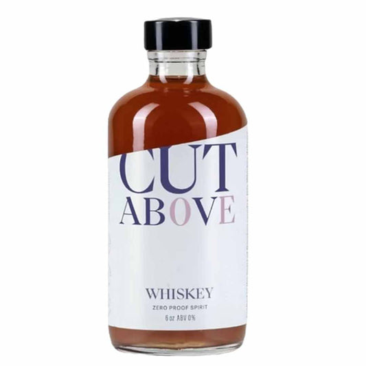 Cut Above Non-Alcoholic Whiskey | Sample Size