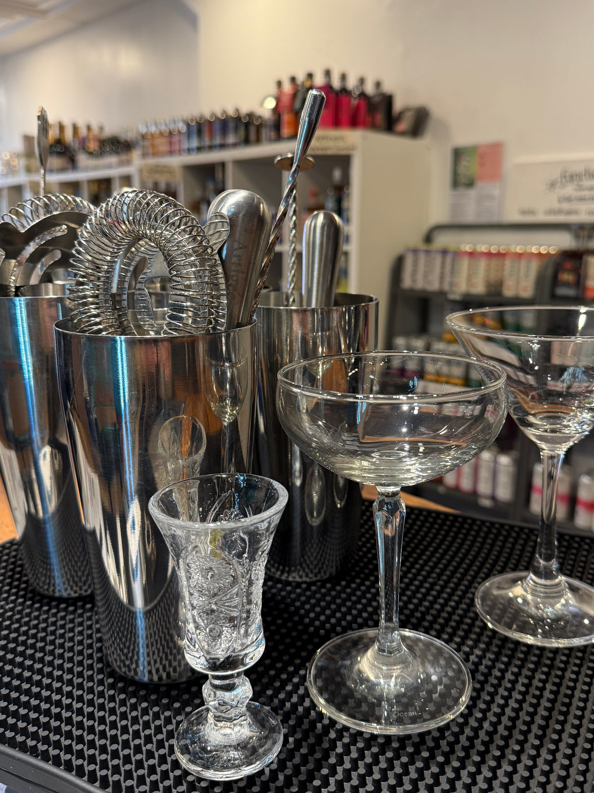 DIY Mixology Night Rental Kits