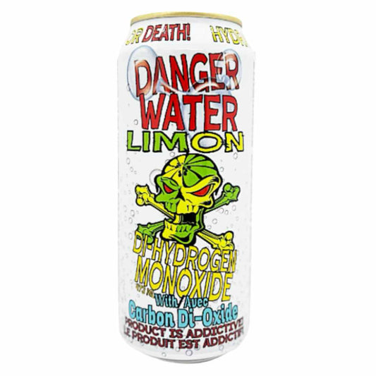 Danger Water Limon