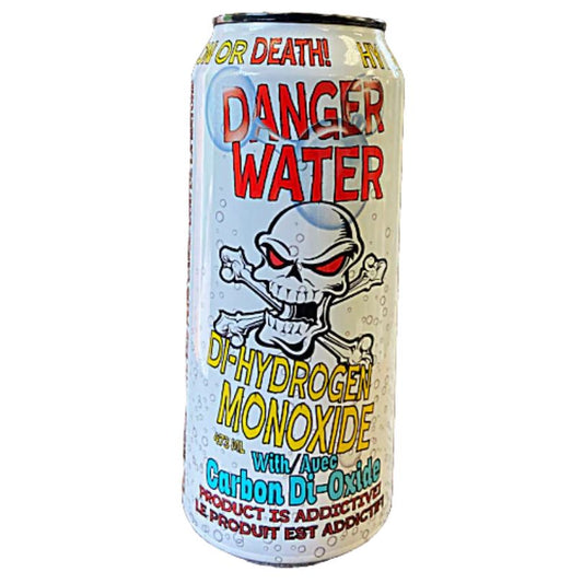 Danger Water