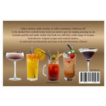 Delicious AF Recipe Book