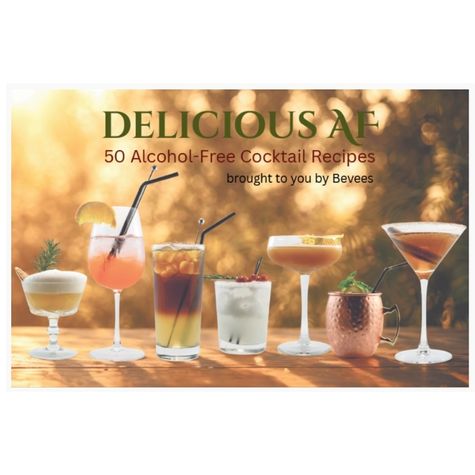 Delicious AF Recipe Book