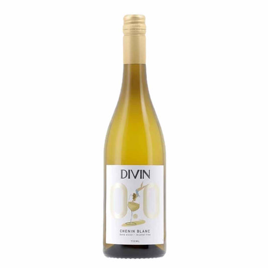 Divin Chenin Blanc Non-Alcoholic White Wine