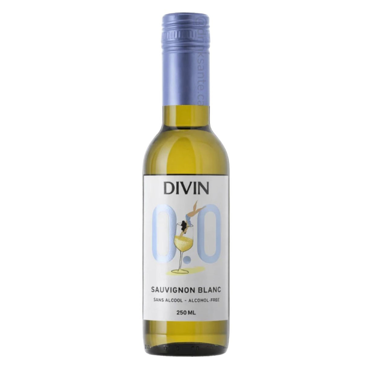 DIVIN Single Serve Sauvignon Blanc - 250 mL bottle