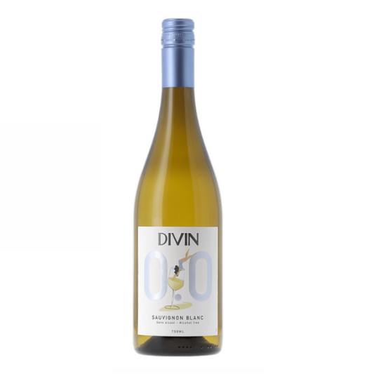 Divin Classic Sauvignon Blanc Non-Alcoholic White Wine