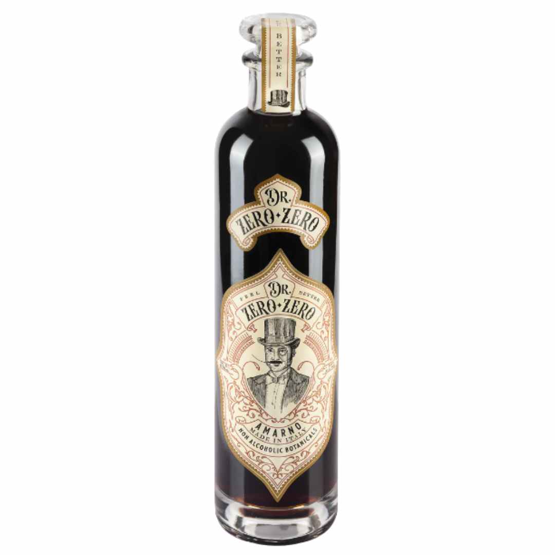 Dr. Zero Zero Amarno Non-Alcoholic Amaro