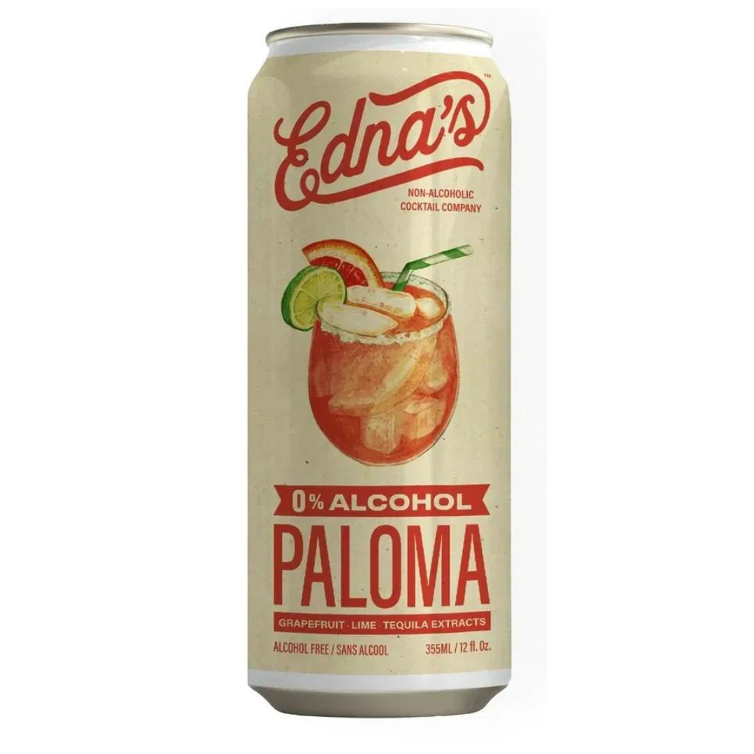 Edna's Non-Alcoholic Paloma