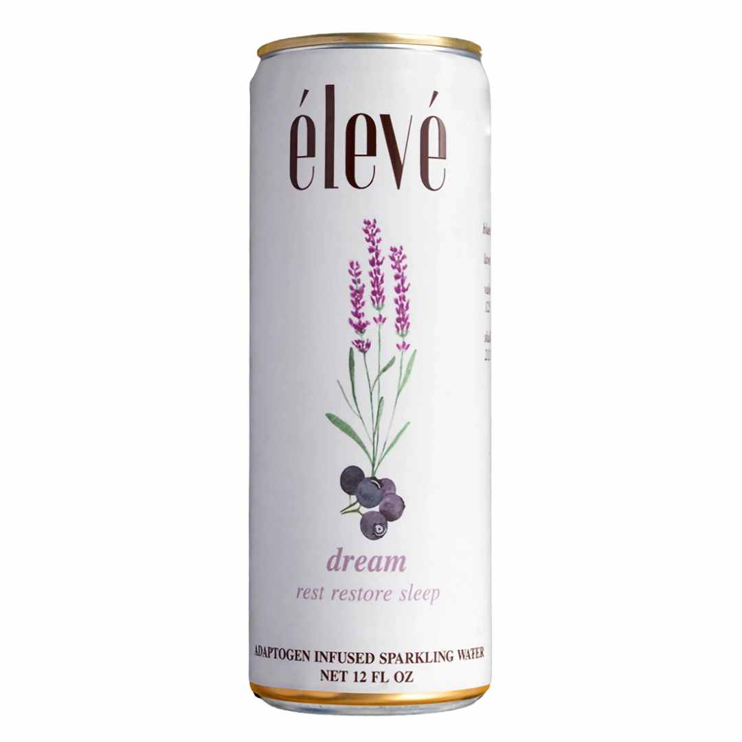 élevé Dream Adaptogen Infused Sparkling Water