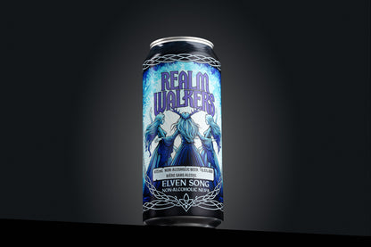 Realm Walkers Brewing Elven Song Non-Alcoholic NEIPA