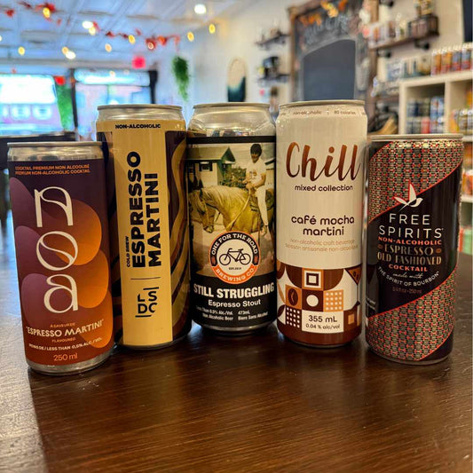 The Espresso Experience Bundle