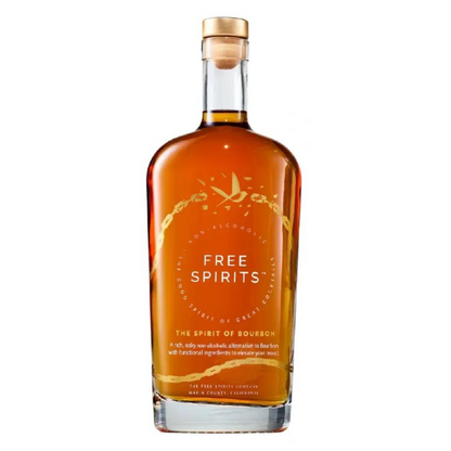 BFCM | Free Spirits The Spirit of Bourbon | Non-Alcoholic Bourbon