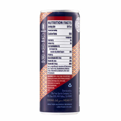 Free Spirits Non-Alcoholic Negroni