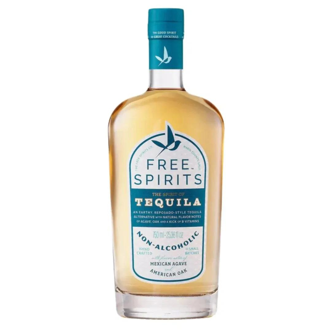 BFCM | Free Spirits - The Spirit of Tequila | Non-Alcoholic Tequila