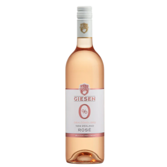 Giesen 0% Riesling Non-Alcoholic Rosé Wine