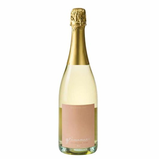 Glimmer Dealcoholized Sparkling Wine | Non-Alcoholic Blanc de Blancs
