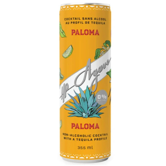 HP Agave Non-Alcoholic Paloma