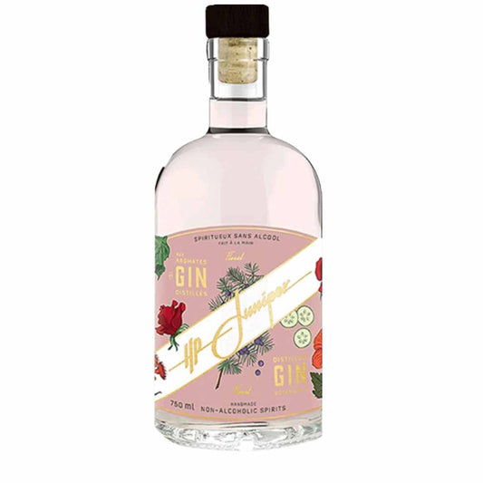 HP Juniper Floral Non-Alcoholic Gin