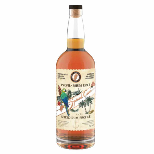 HP Spiced Cane Non-Alcoholic Spiced Rum