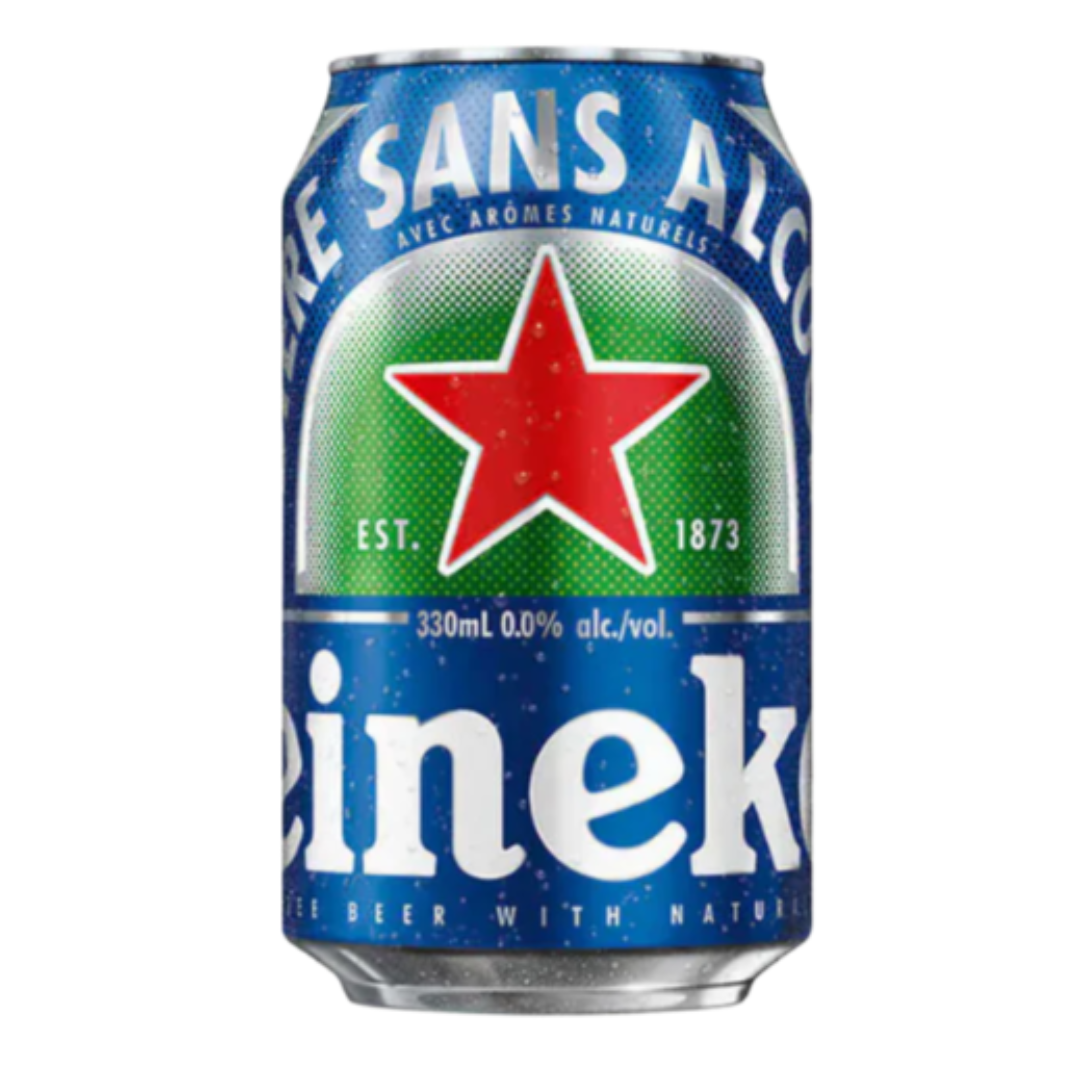 Heineken 0.0 Non-Alcoholic Lager