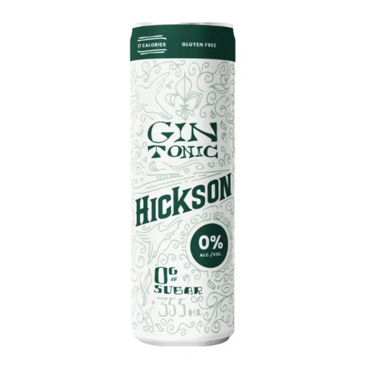 Hickson Non-Alcoholic Gin & Tonic