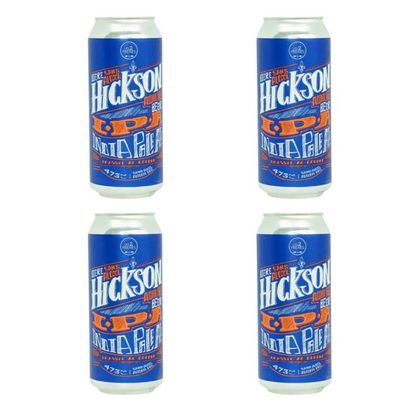 Les 2 frères Hickson Non-Alcoholic IPA