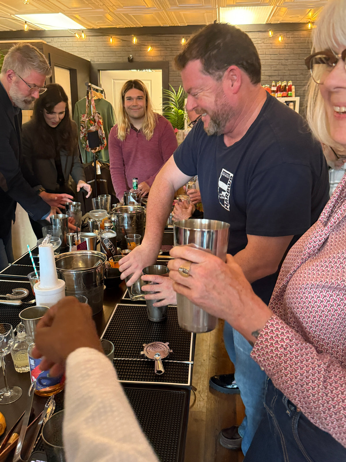 DIY Mixology Night Rental Kits