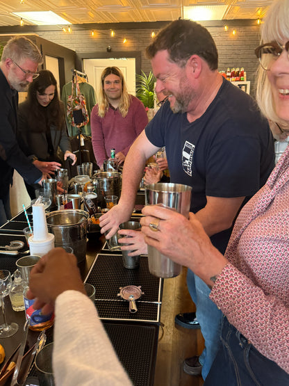 DIY Mixology Night Rental Kits