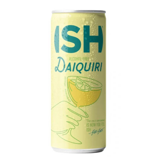 ISH Non-Alcoholic Lime Daiquiri