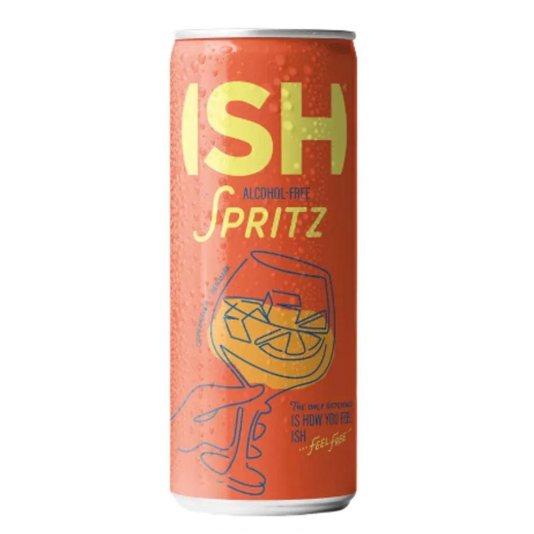 ISH Non-Alcoholic Spritz