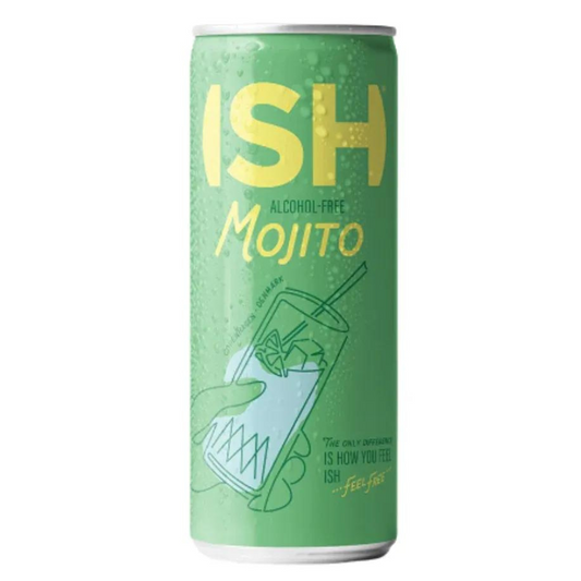 ISH Non-Alcoholic Mojito