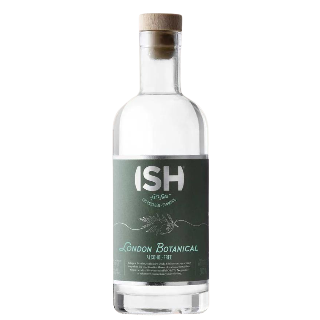 BFCM | ISH London Botanical Spirit Non-Alcoholic Gin