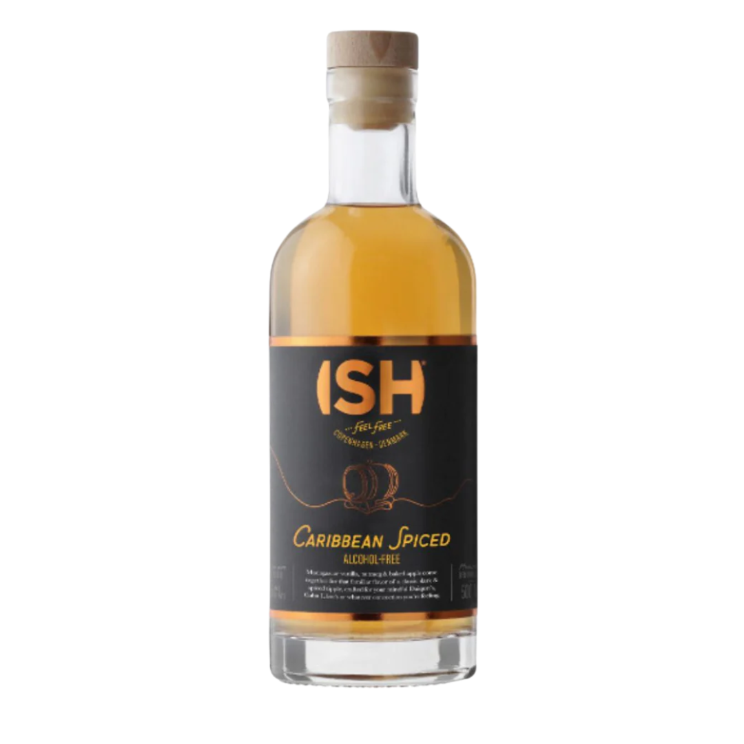 BFCM | ISH Caribbean Spiced Spirit Non-Alcoholic Spiced Rum