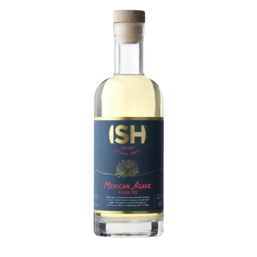 BFCM | ISH Mexican Agave Spirit Non-Alcoholic Tequila