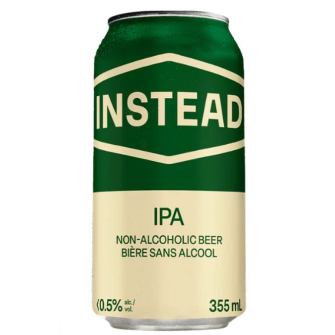 Instead Non-Alcoholic IPA