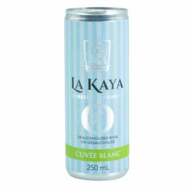 La Kaya (Wander and Found) Sparkling Cuvée Blanc Can